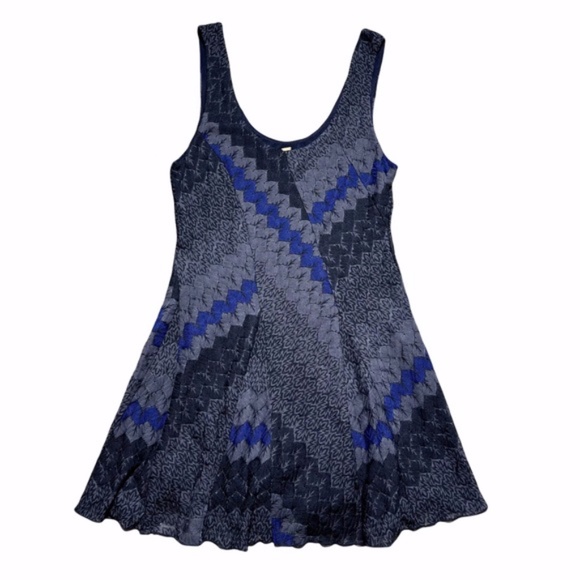 Free People Dresses & Skirts - Free People My One and Only Swing Mini Dress L